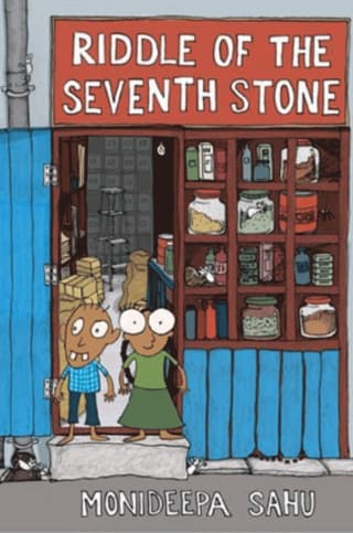 Image for Riddle of the Seventh Stone