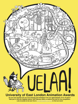 Image for UELAA! 2020