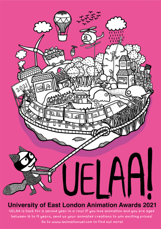 Image for UELAA! 2021