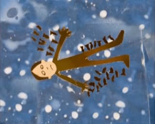 Image for Walking on Water with Fish in It