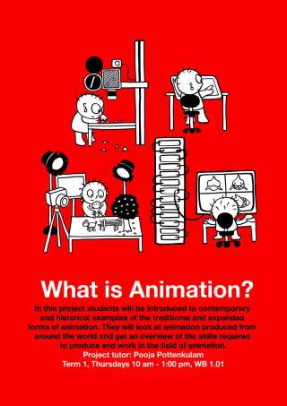 Image for What is Animation?