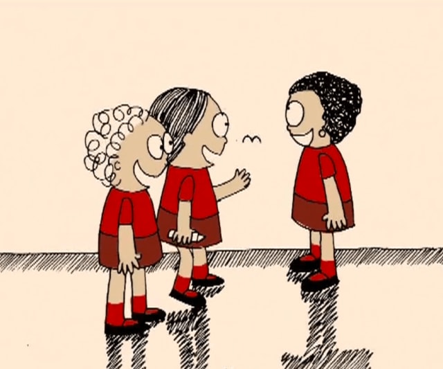 Still from Drawing Class