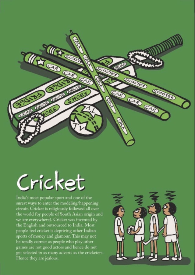 The Great Indian Diary - Cricket