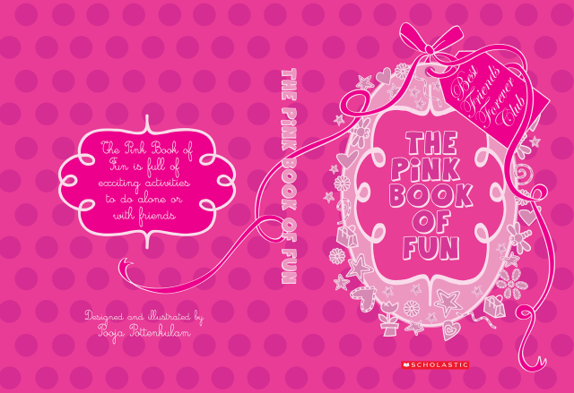 The Pink Book of Fun