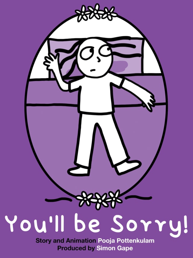 You'll Be Sorry