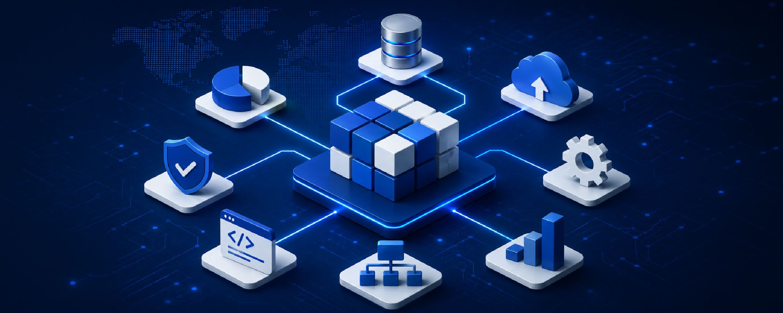 Moqui ERP framework modular architecture