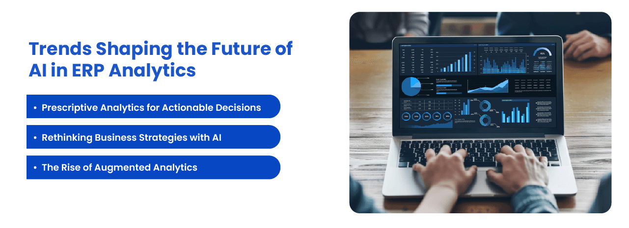 Key benefits of AI-driven ERP analytics for enterprise decision-making