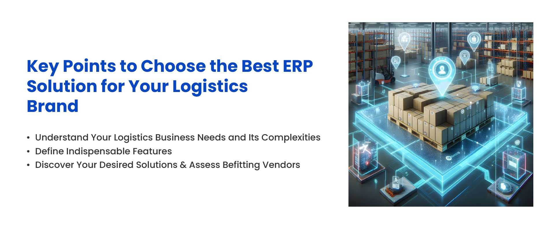 Evaluation criteria for selecting open-source logistics ERP software