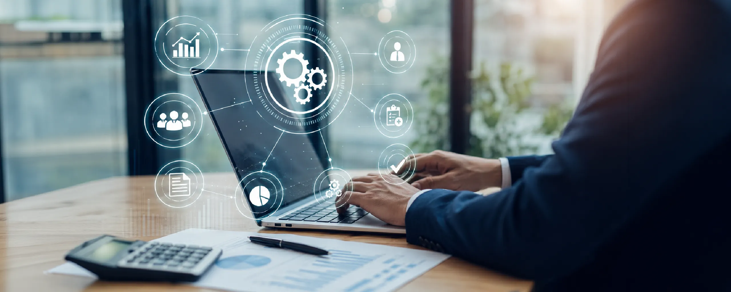 Business process automation and ERP development using Moqui Framework