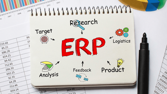 ERP software development planning and specification document