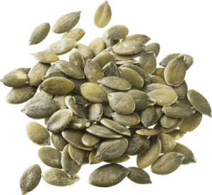 roasted pumpkin seed