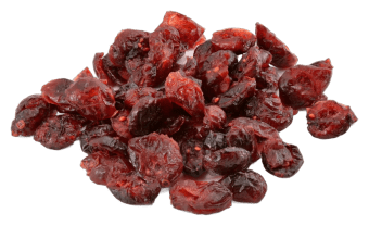 cranberries, unedited