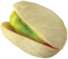 pistachios, unedited