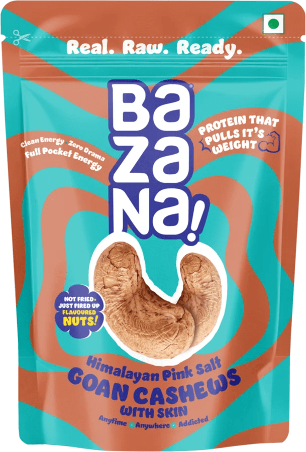 Bazana Goan Cashews