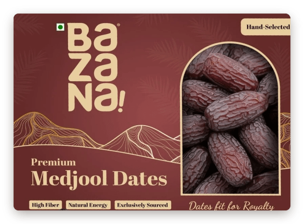 Bazana Subh Utsav Gifting Pack 1kg