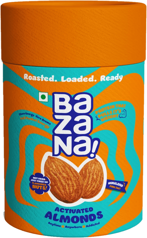 Activated Almonds