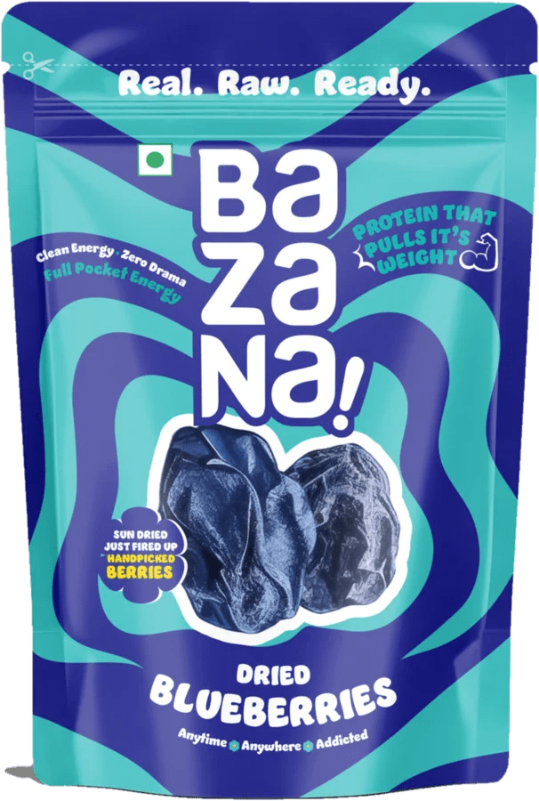 Dried Blueberries