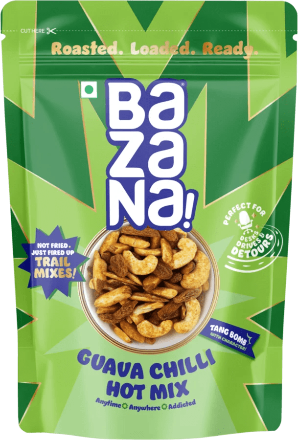 Guava Chilli Hot Mix