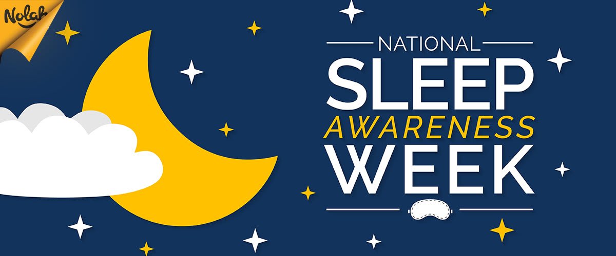 Sleep Week 2025 Cinda Cecilia