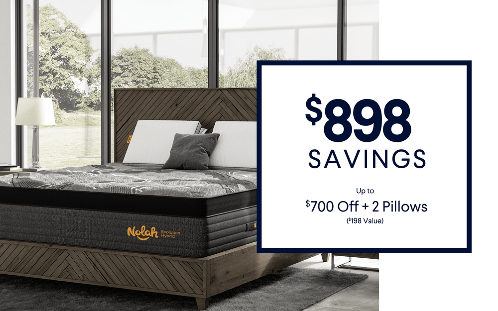 Evolution 15" Mattress
