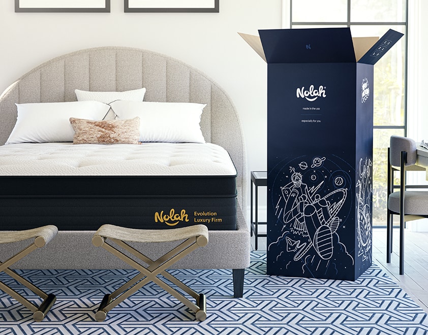 Nolah Evolution 15 mattress review: Price