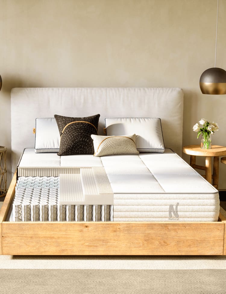 #3 Benefits of organic mattress: Durability