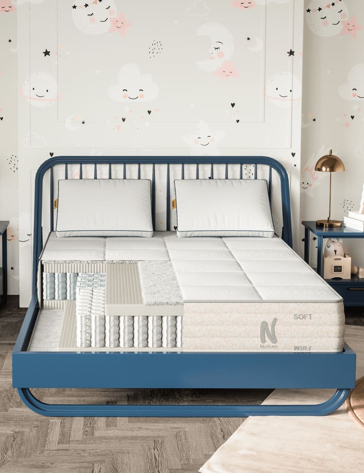 Nolah Nurture 10 mattress