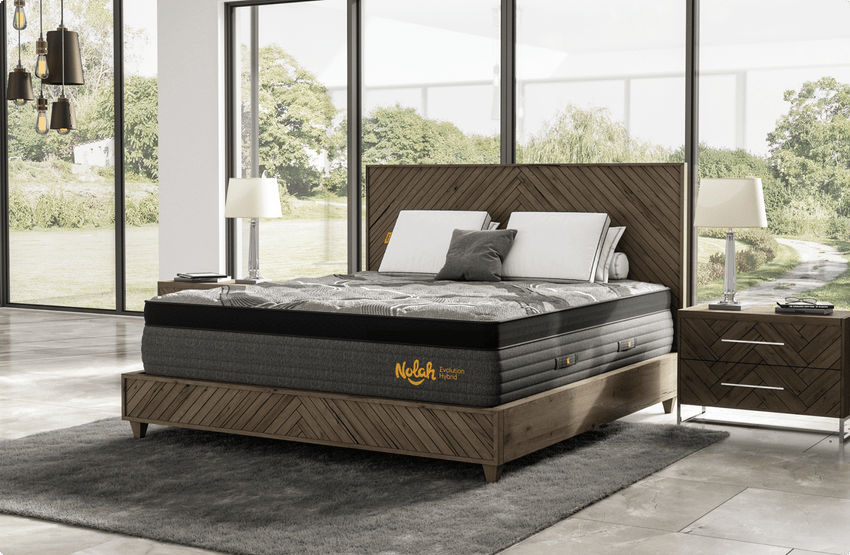Nolah Evolution 15″ Hybrid Mattress – Nolah Sleep LLC