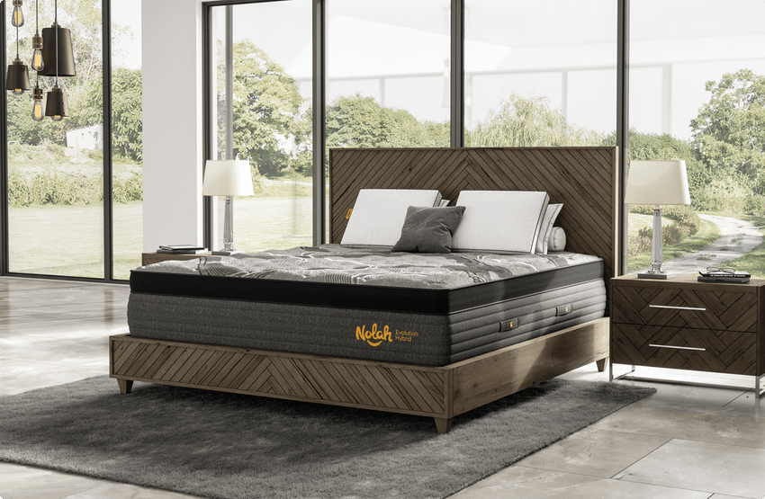 Nolah Evolution 15” Mattress $...