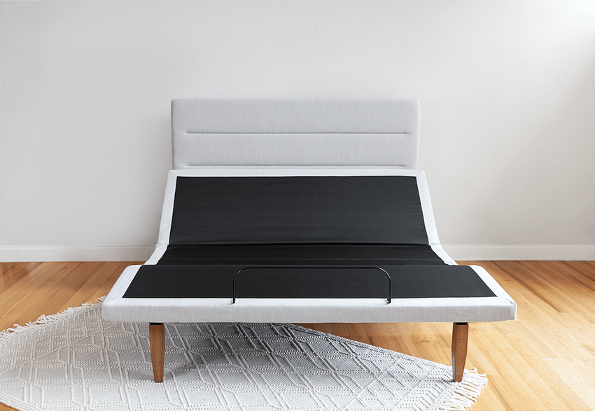 Adjustable Base with Headboard