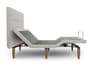 Adjustable Base with Headboard