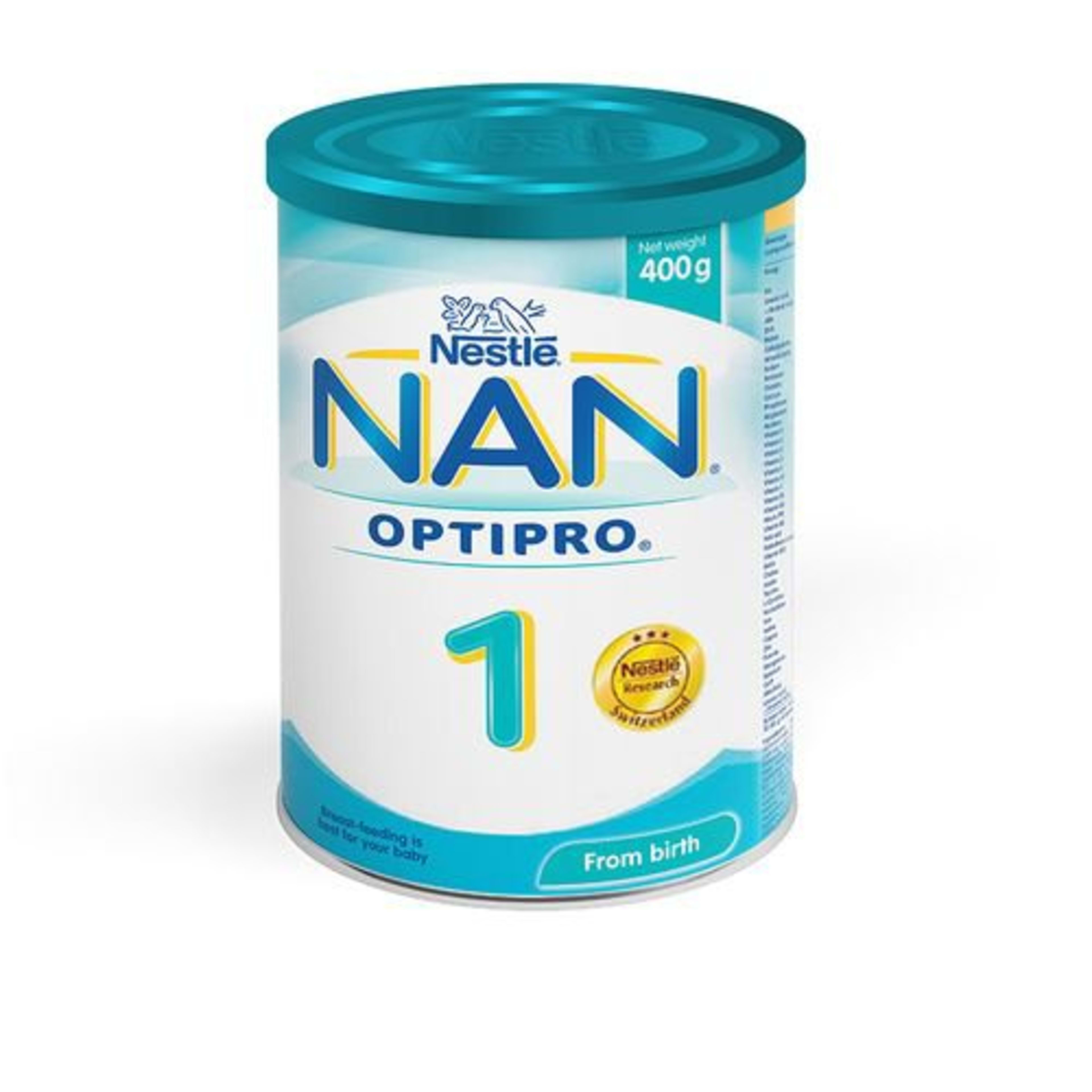 NAN aralashmasi 6 oylikdan boshlab chaqoloqlarga