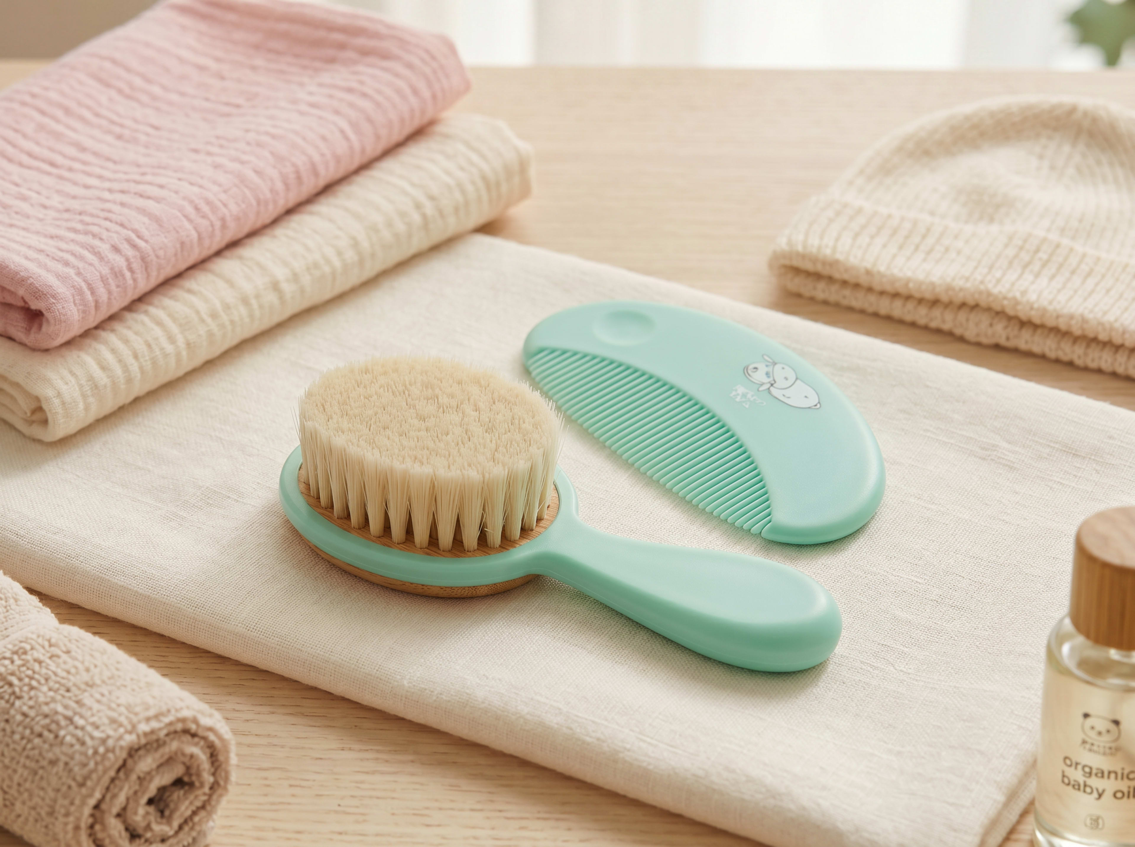 Baby combs