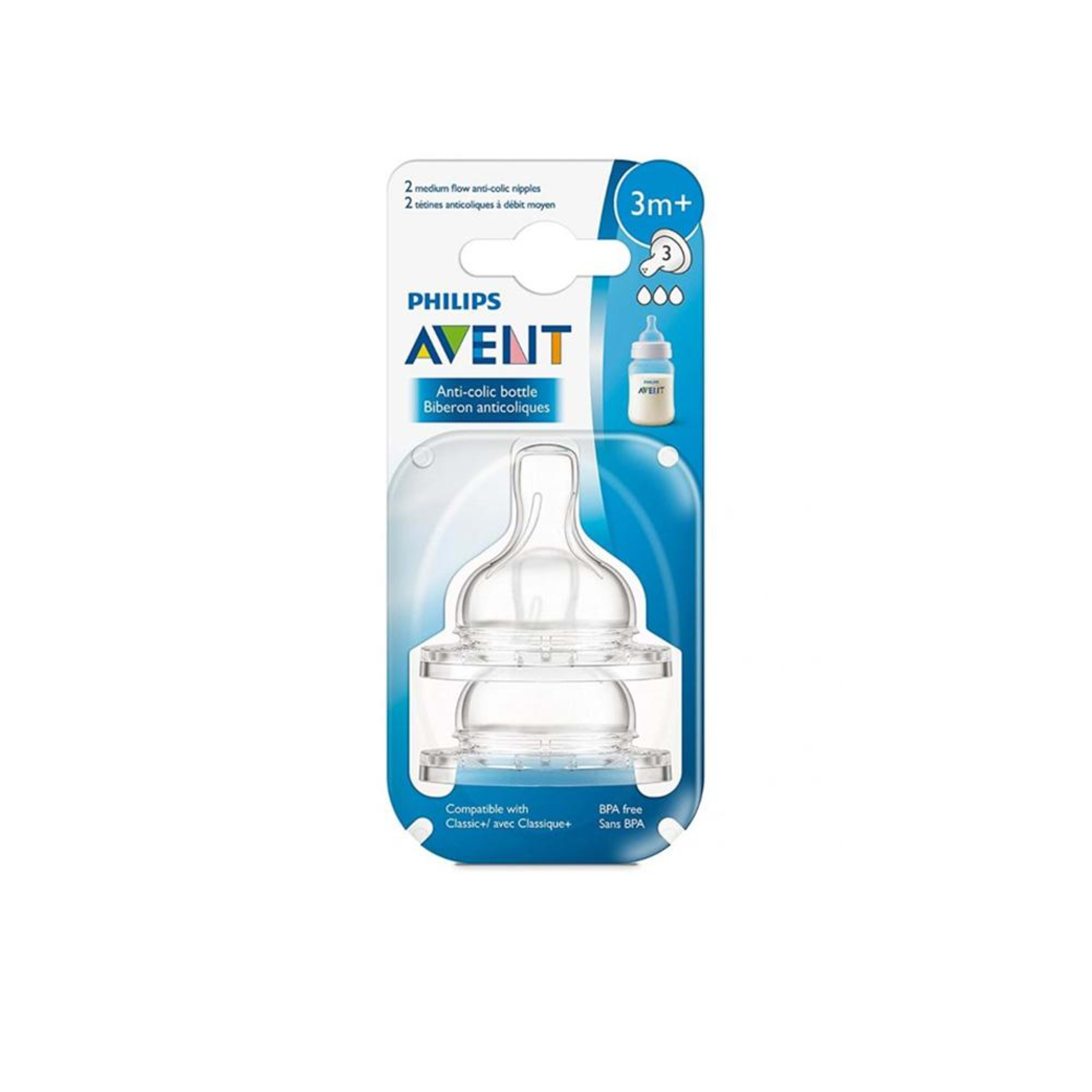 Bolalar sorg'ichi Philips avent