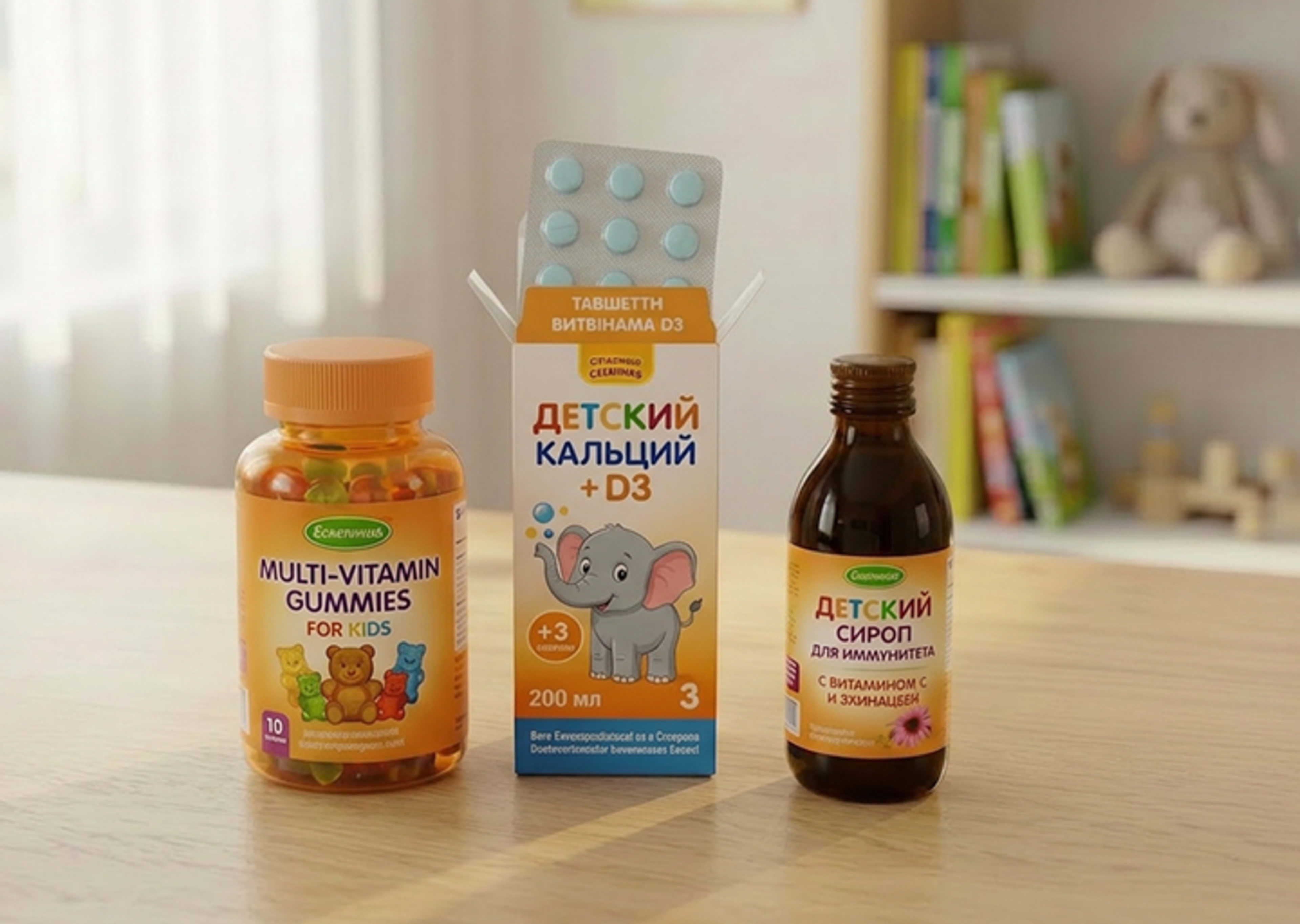Vitamins
