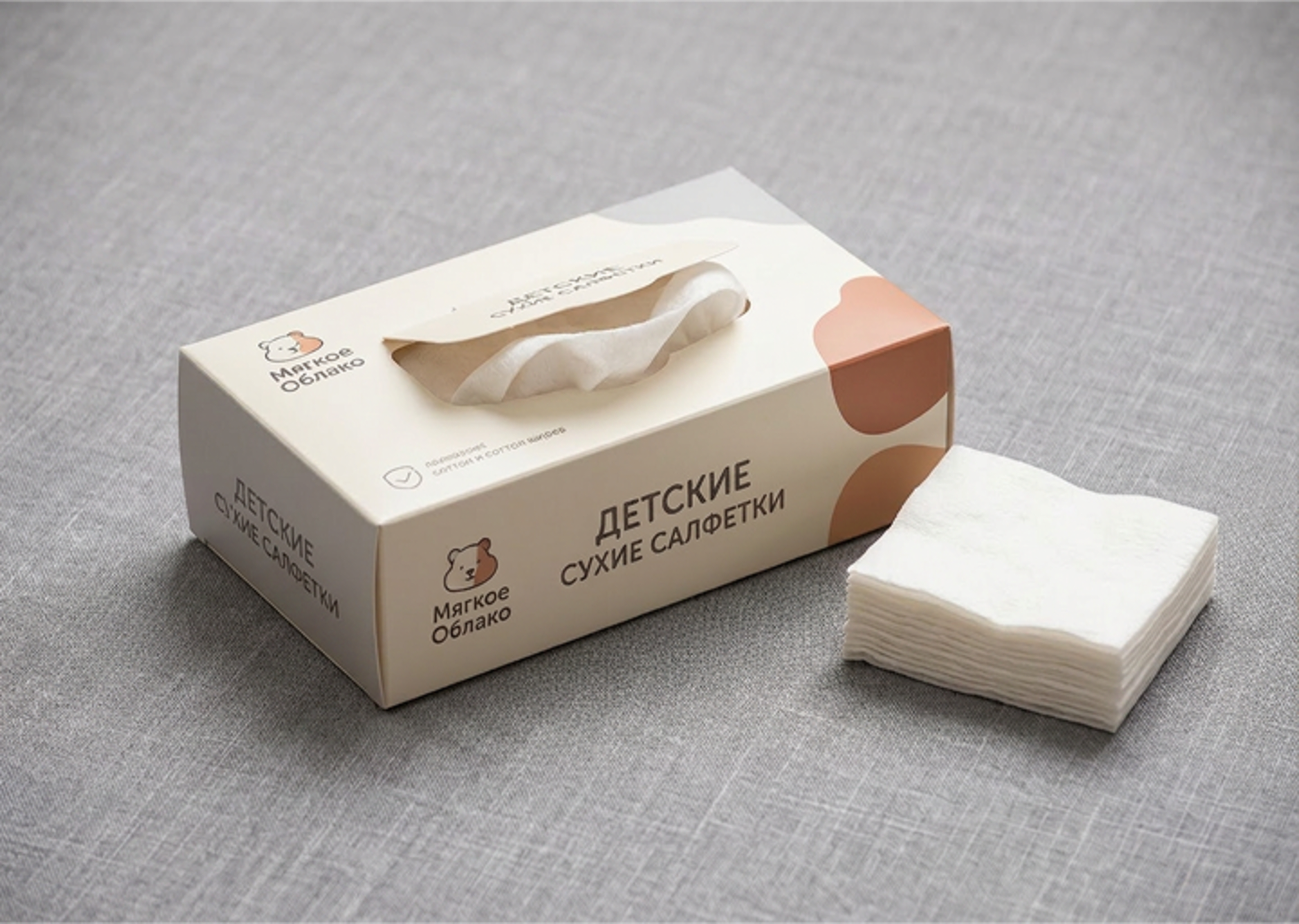 Dry wipes