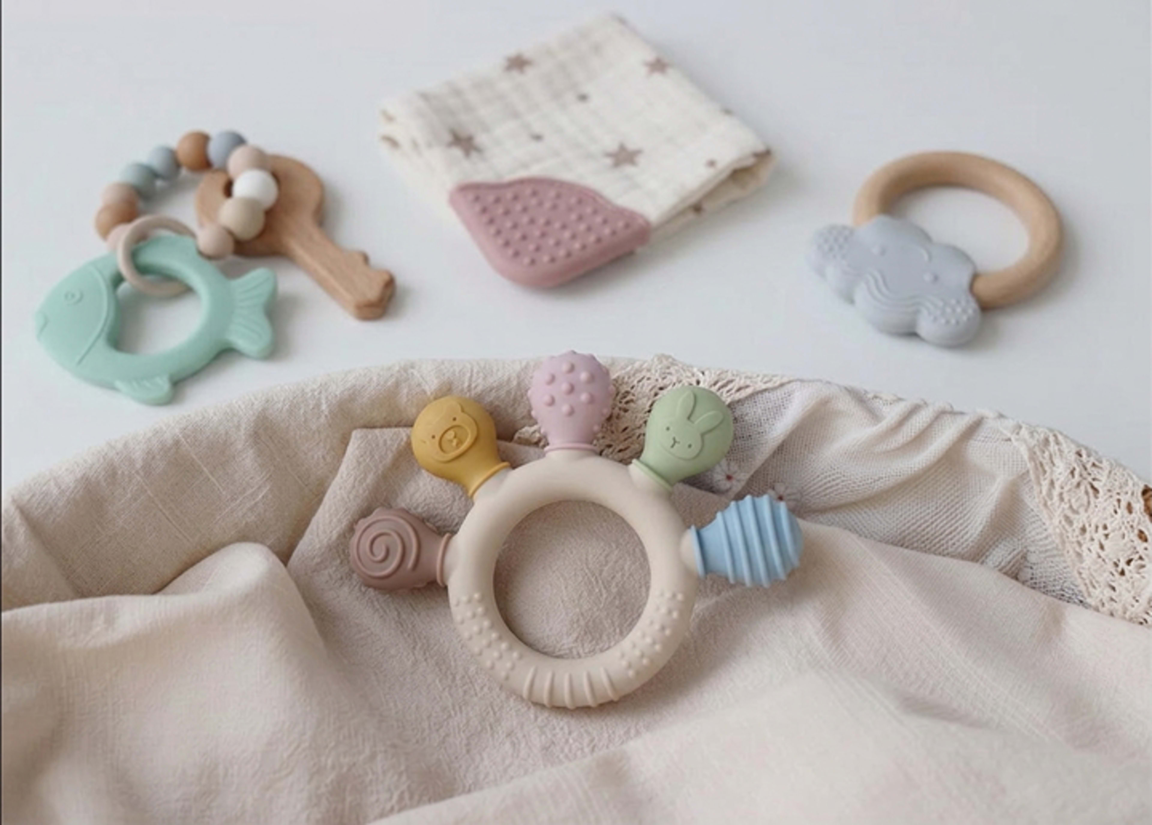 Baby teether