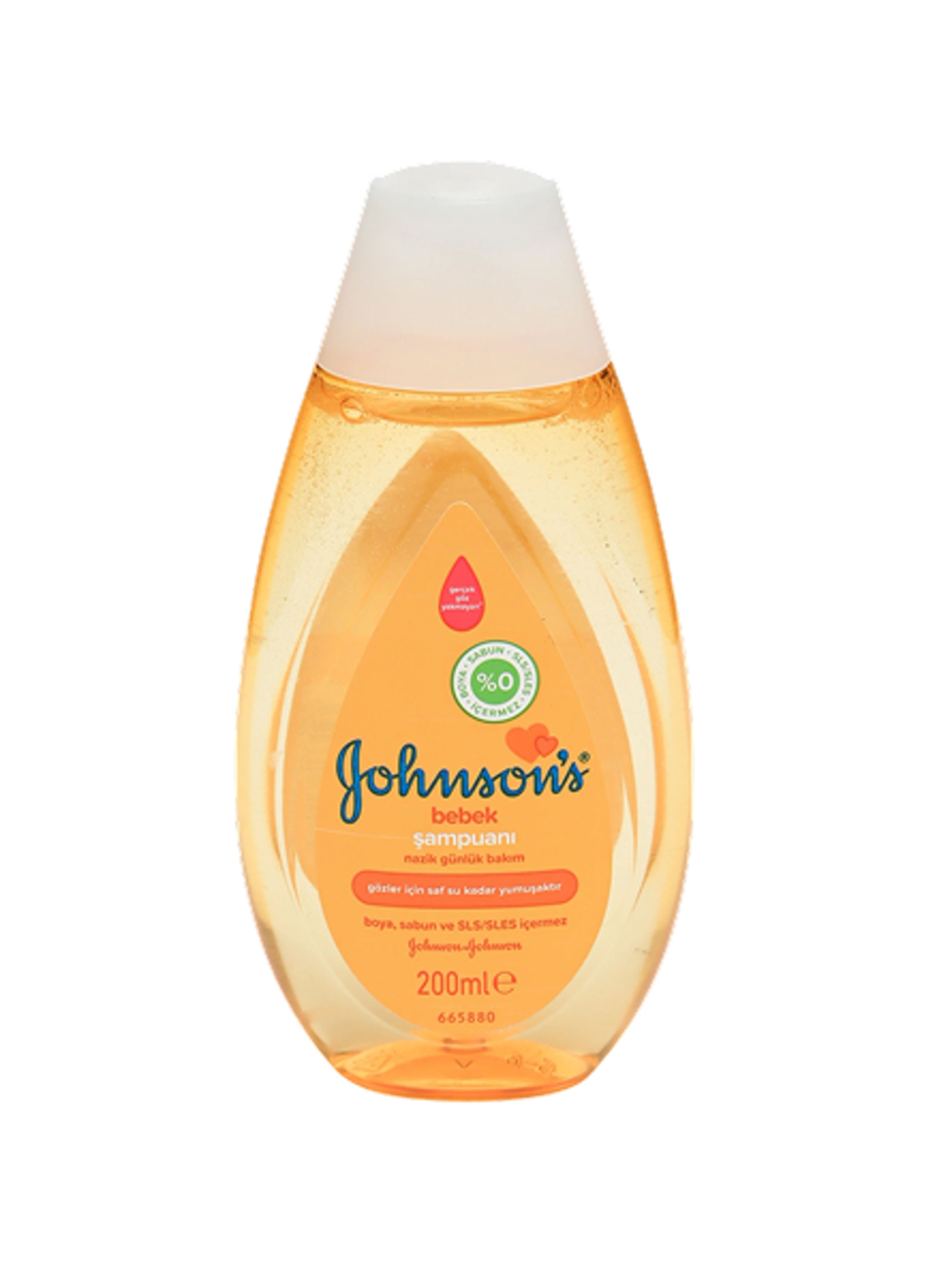 Shampun Johnson's Baby