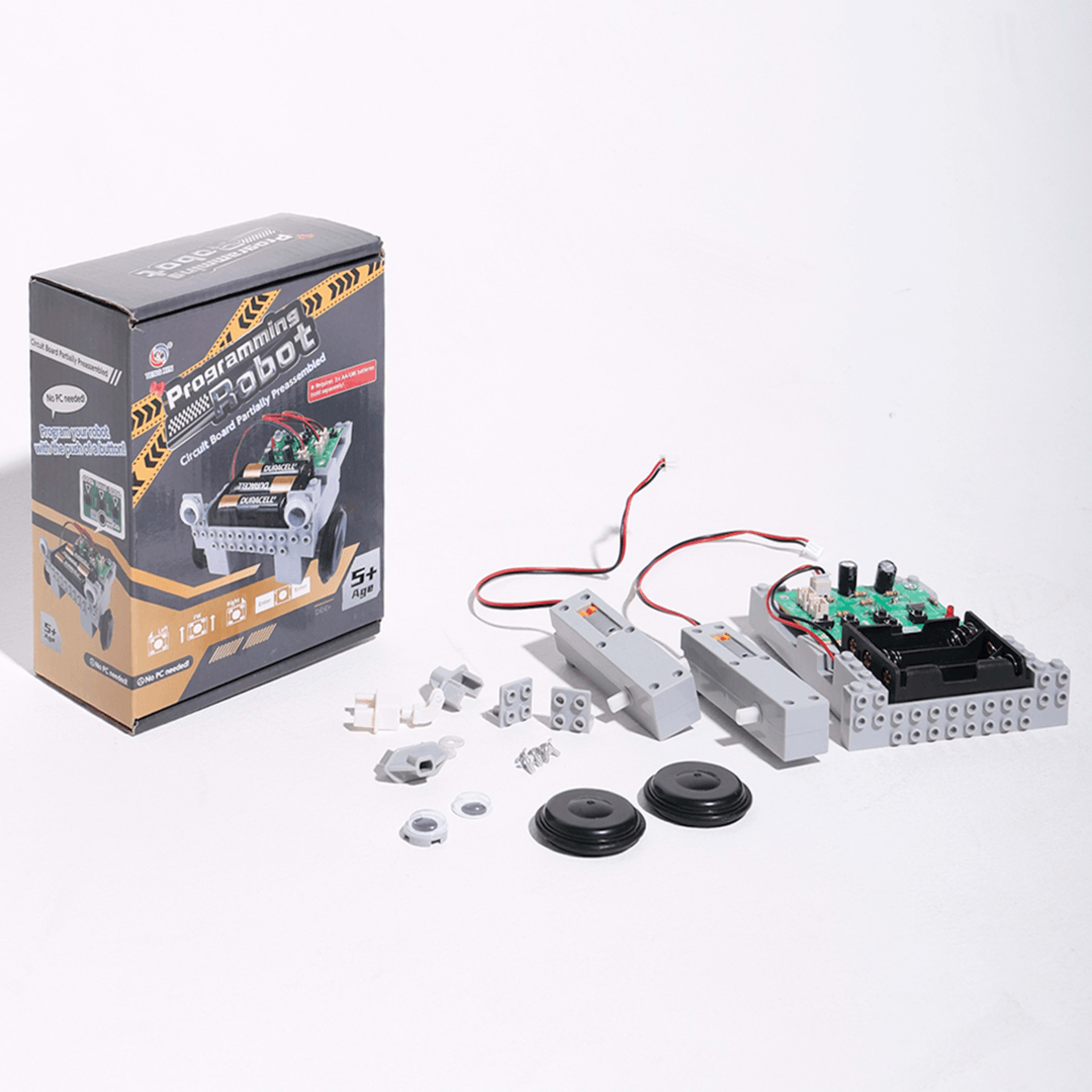 Robot konstruktor