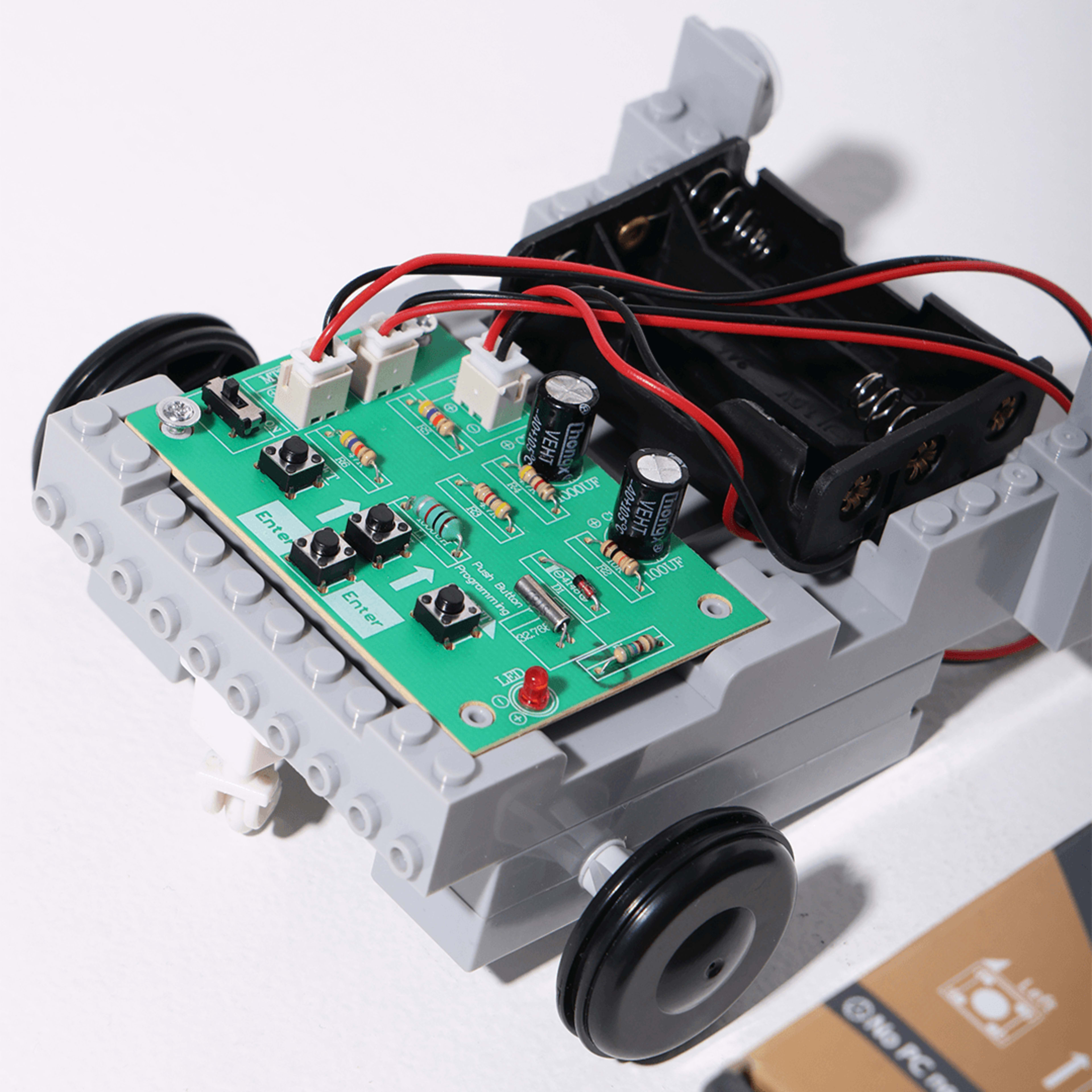 Robot konstruktor