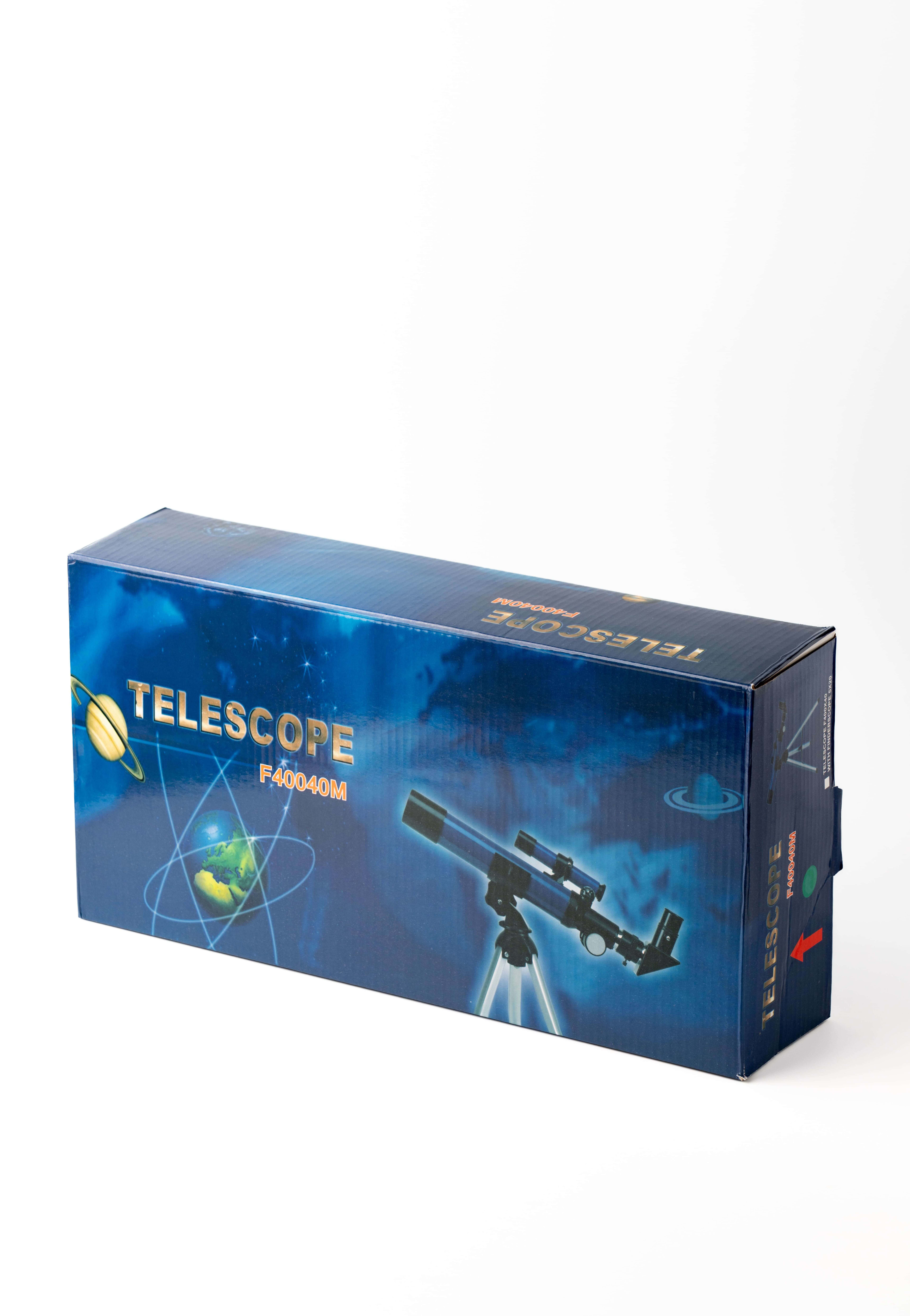 Telescope Construction Kit