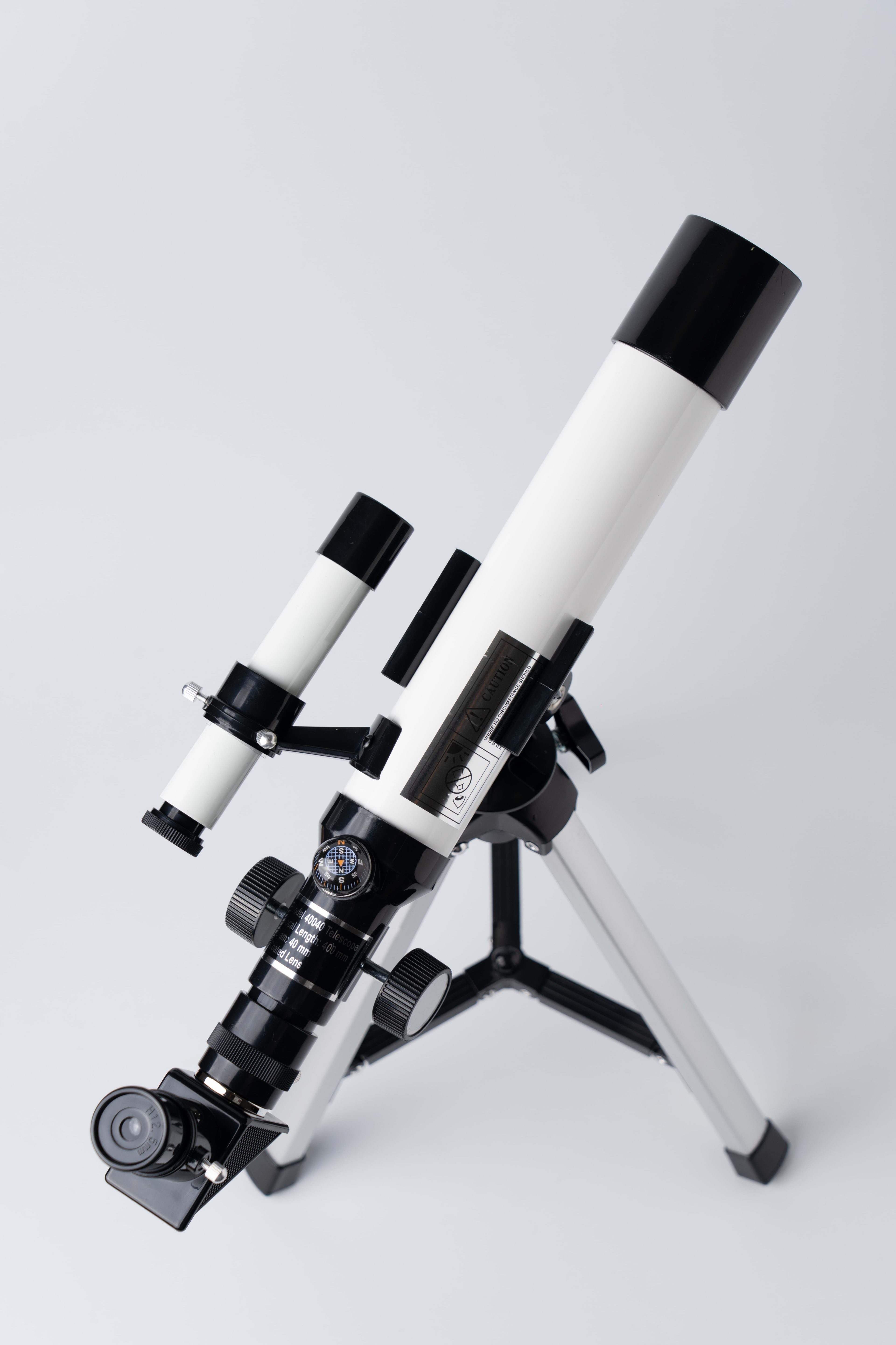 Telescope Construction Kit