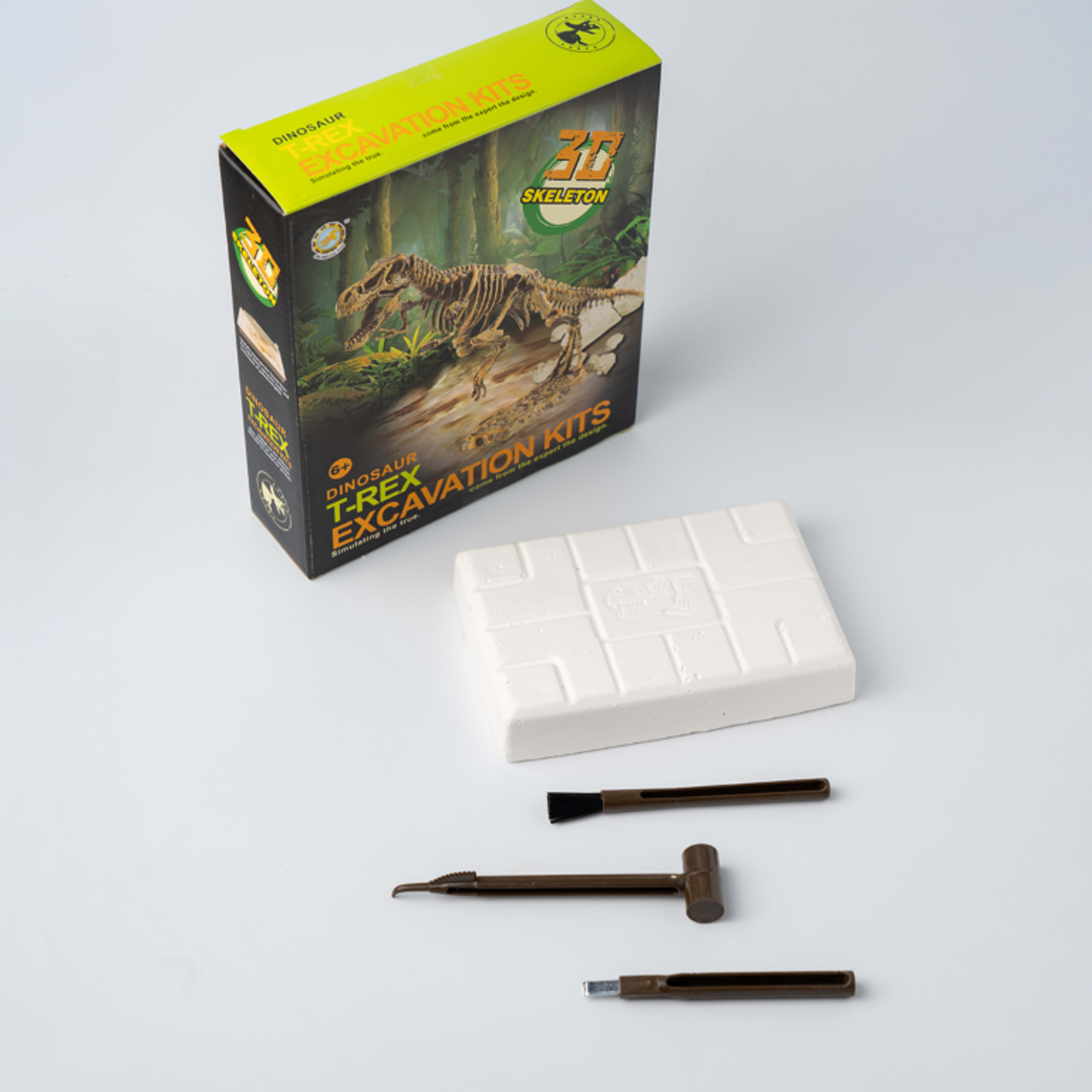 Dinosaur T-Rex Excavation Kits
