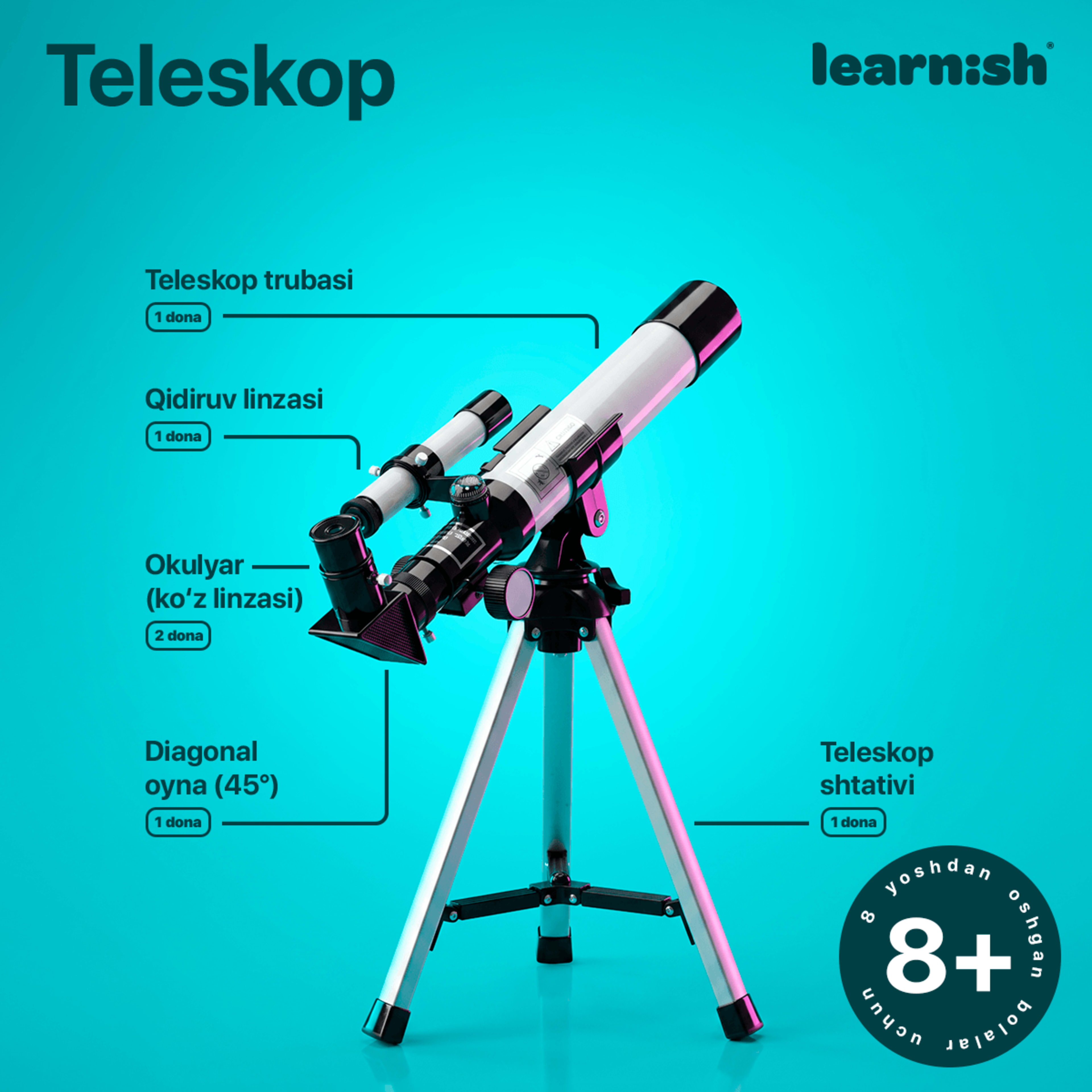 Teleskop