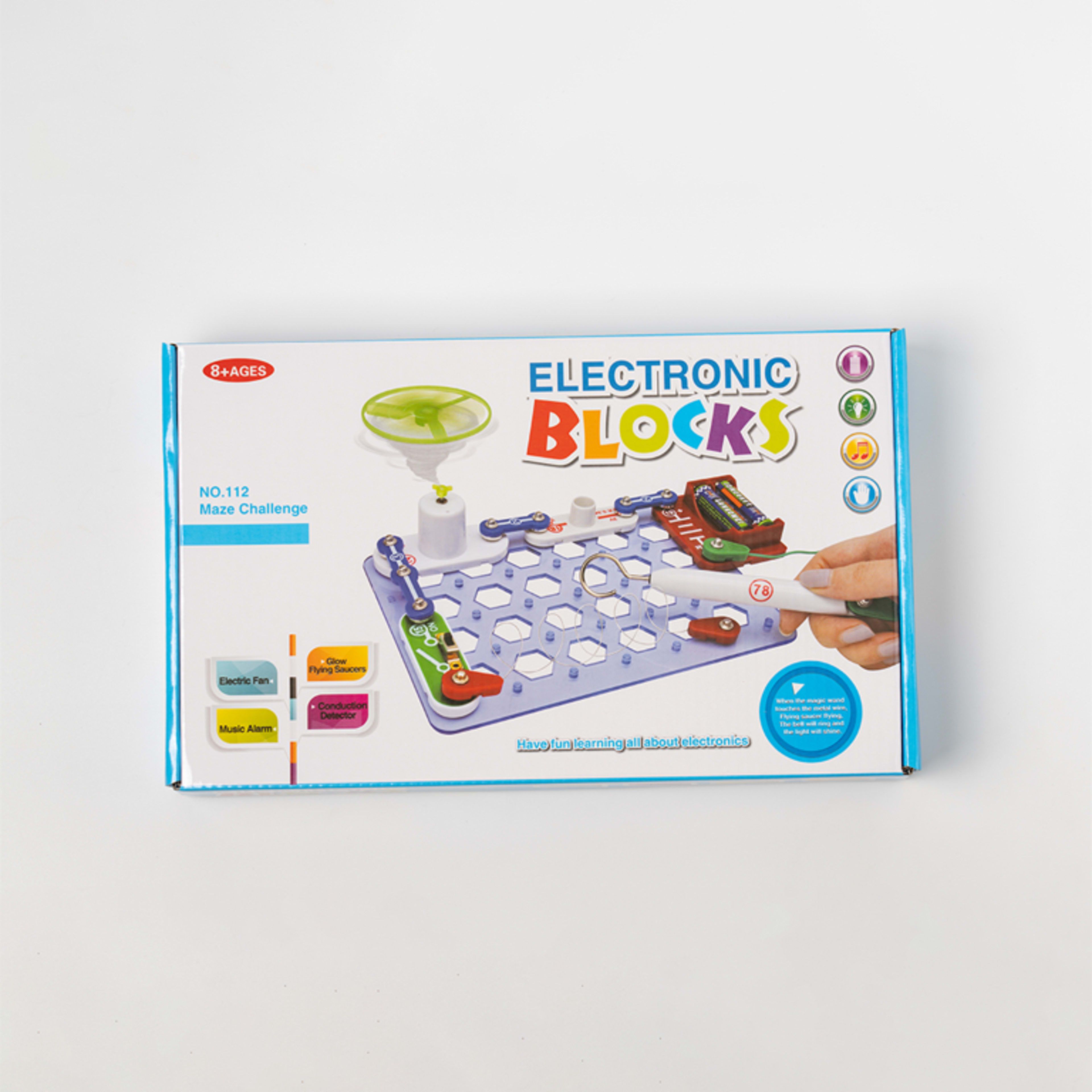 Electronic Blocks - Construction Kit