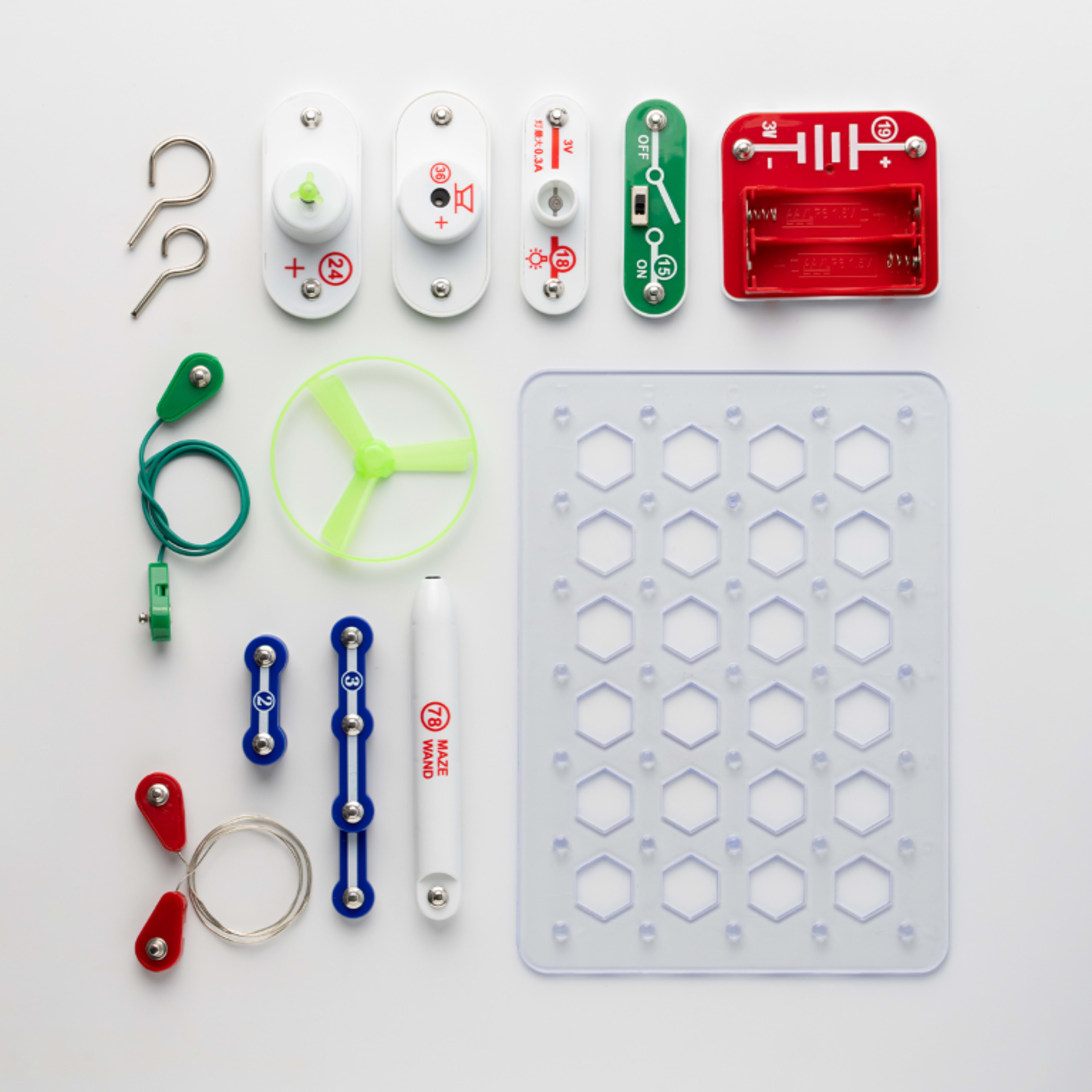 Electronic Blocks - Construction Kit
