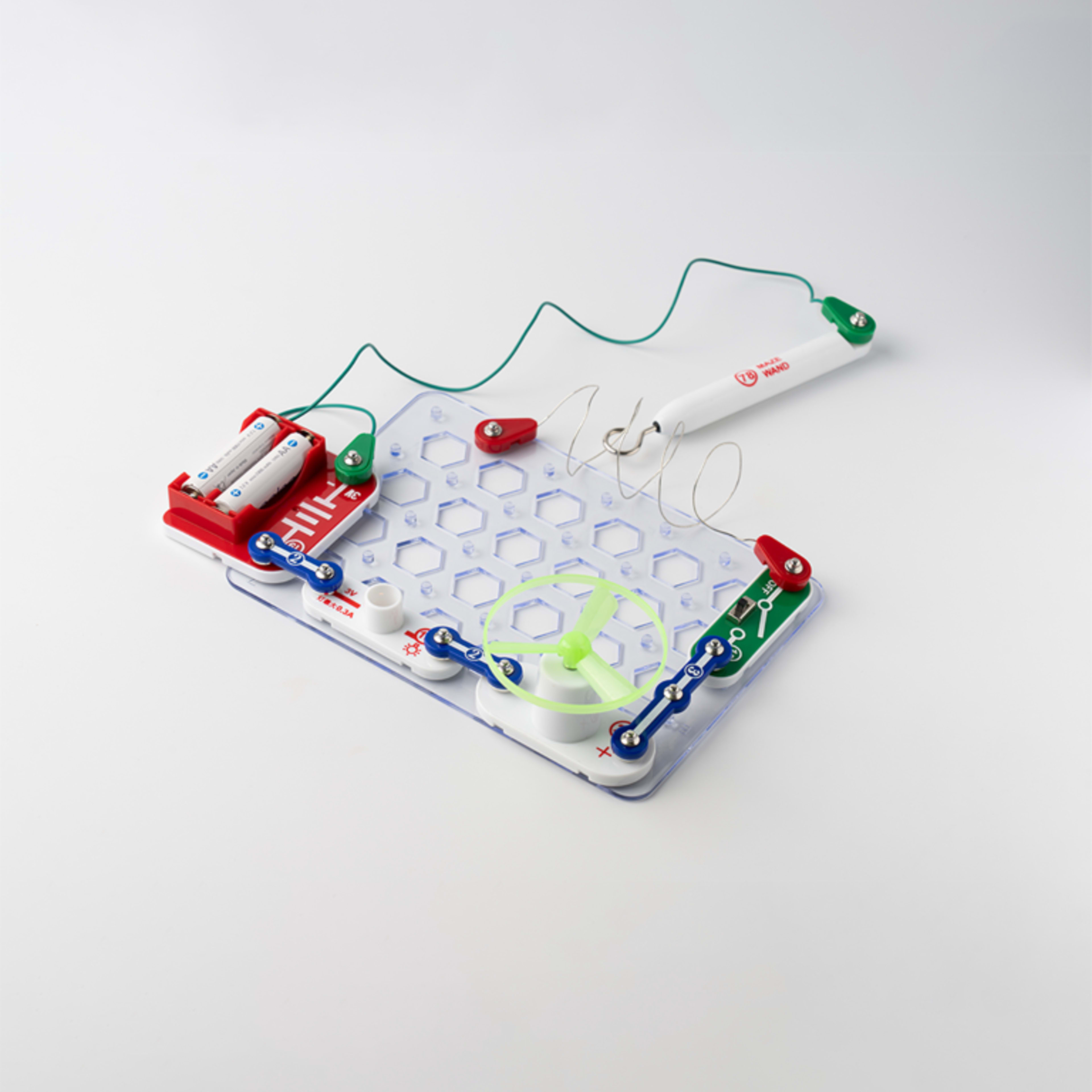 Electronic Blocks - Construction Kit