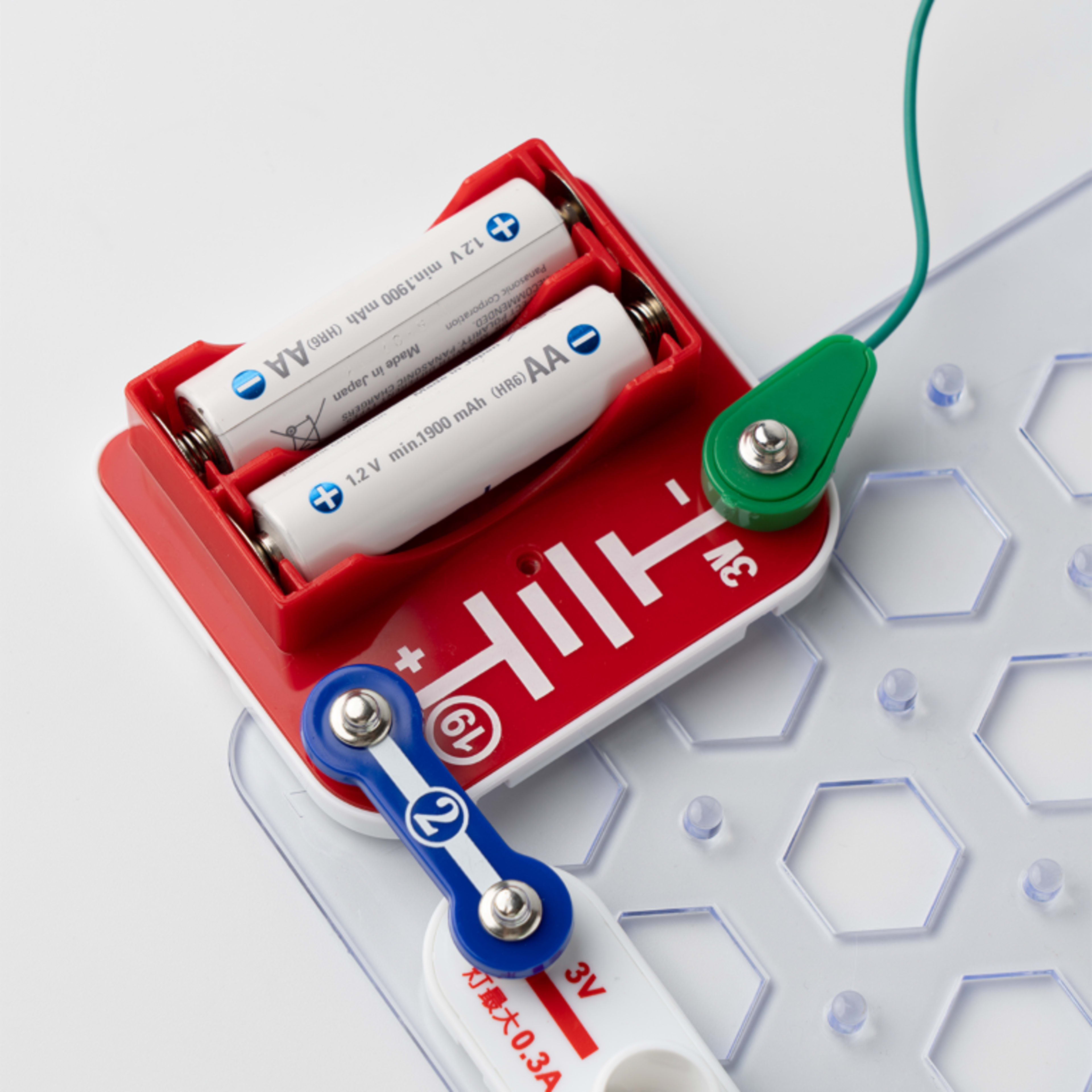 Electronic Blocks - Construction Kit