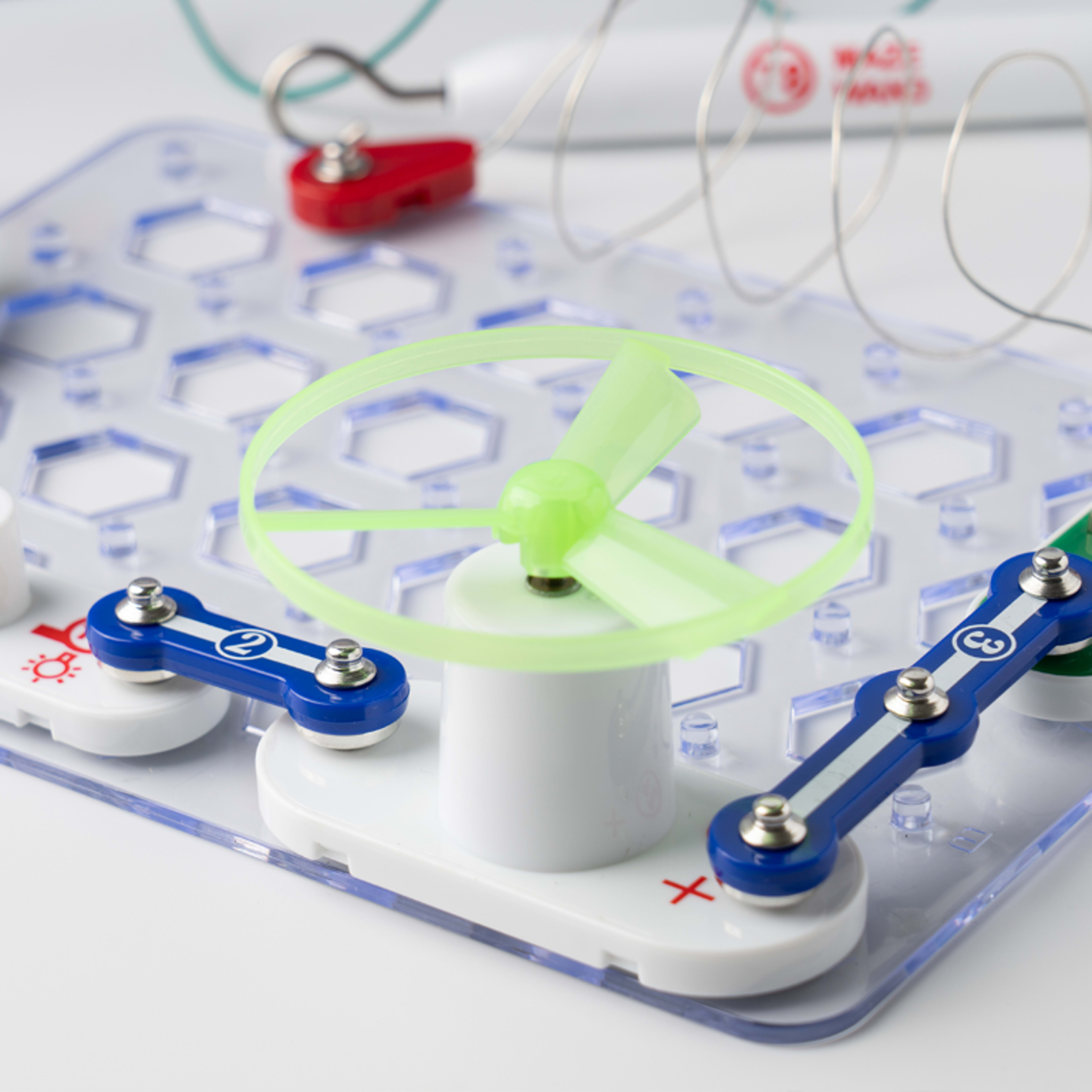 Electronic Blocks - Construction Kit