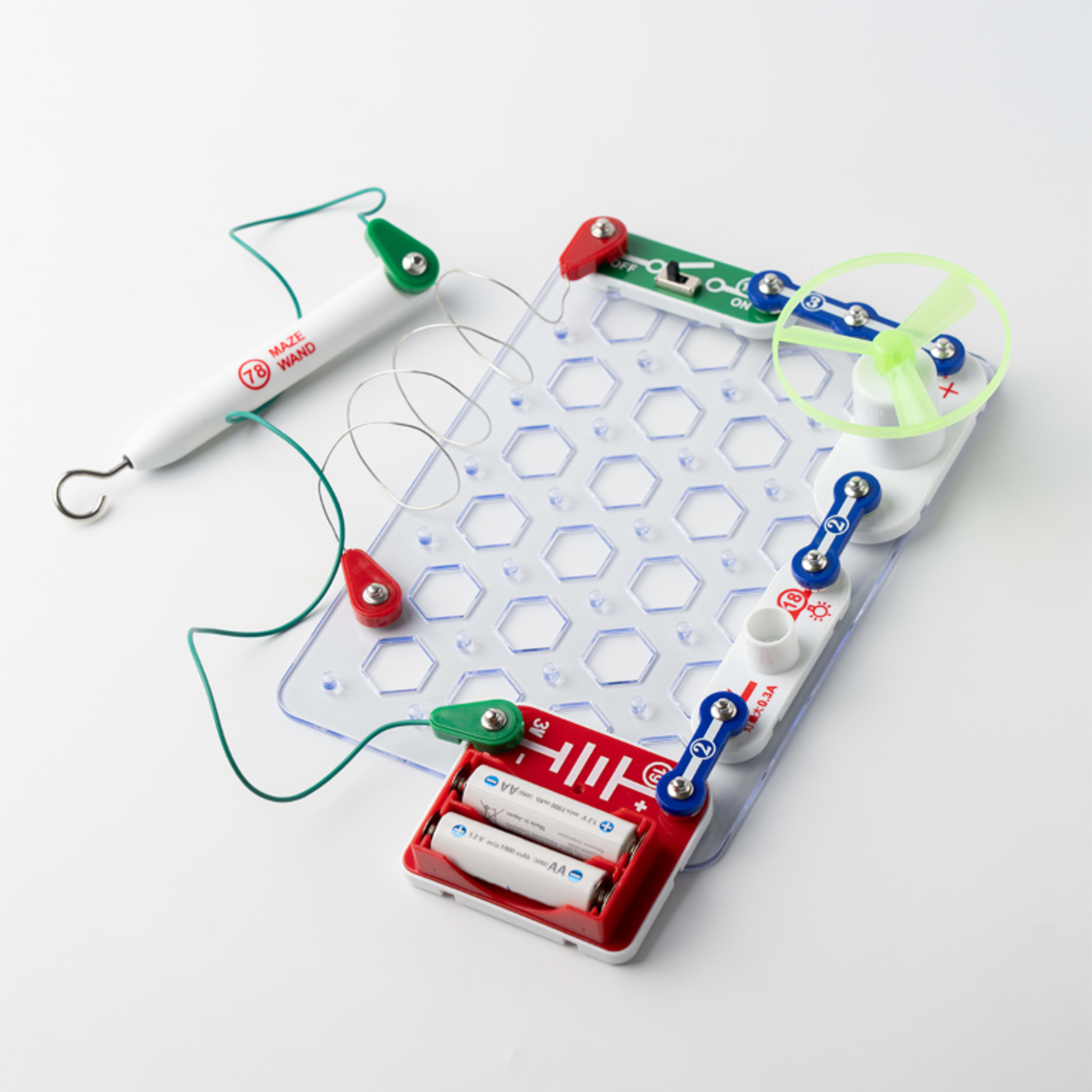 Electronic Blocks - Construction Kit
